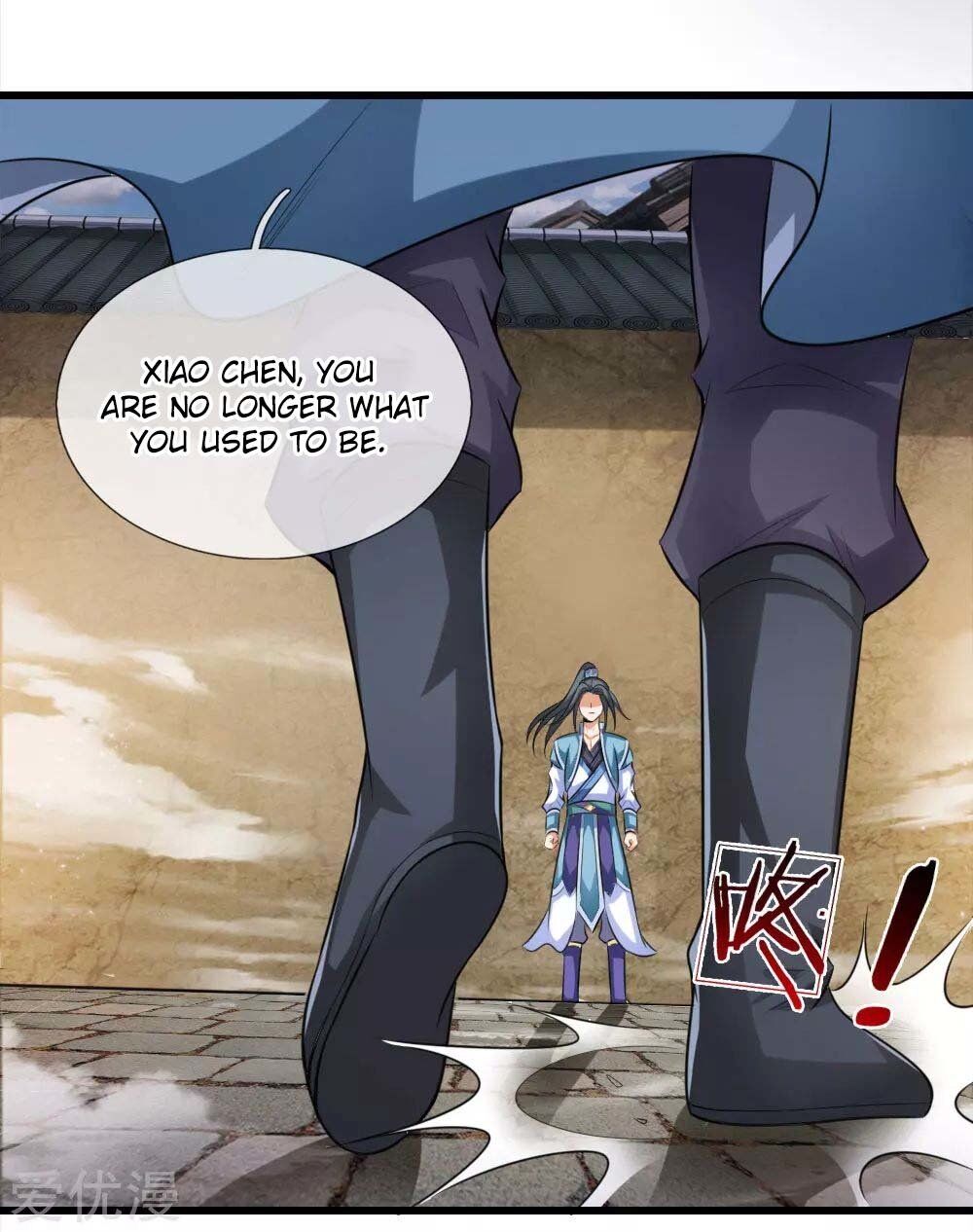 Shenwu Tianzun - chapter-2 - Page 7