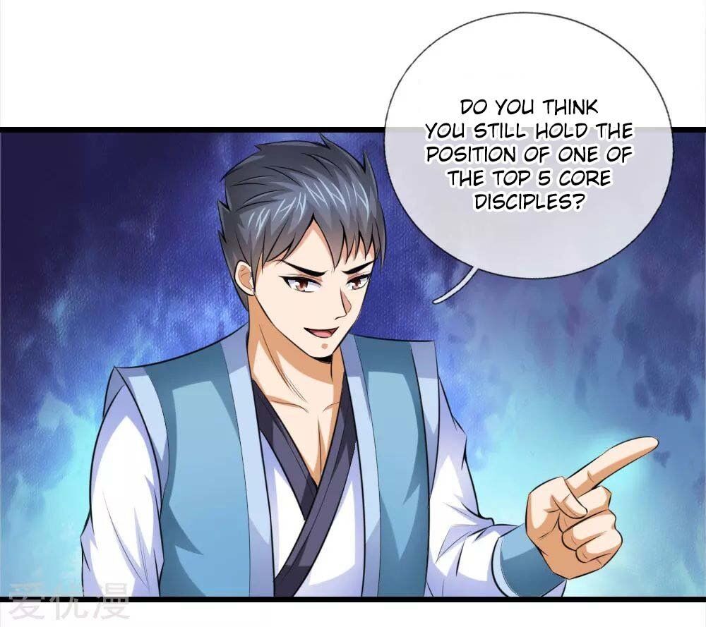 Shenwu Tianzun - chapter-2 - Page 8