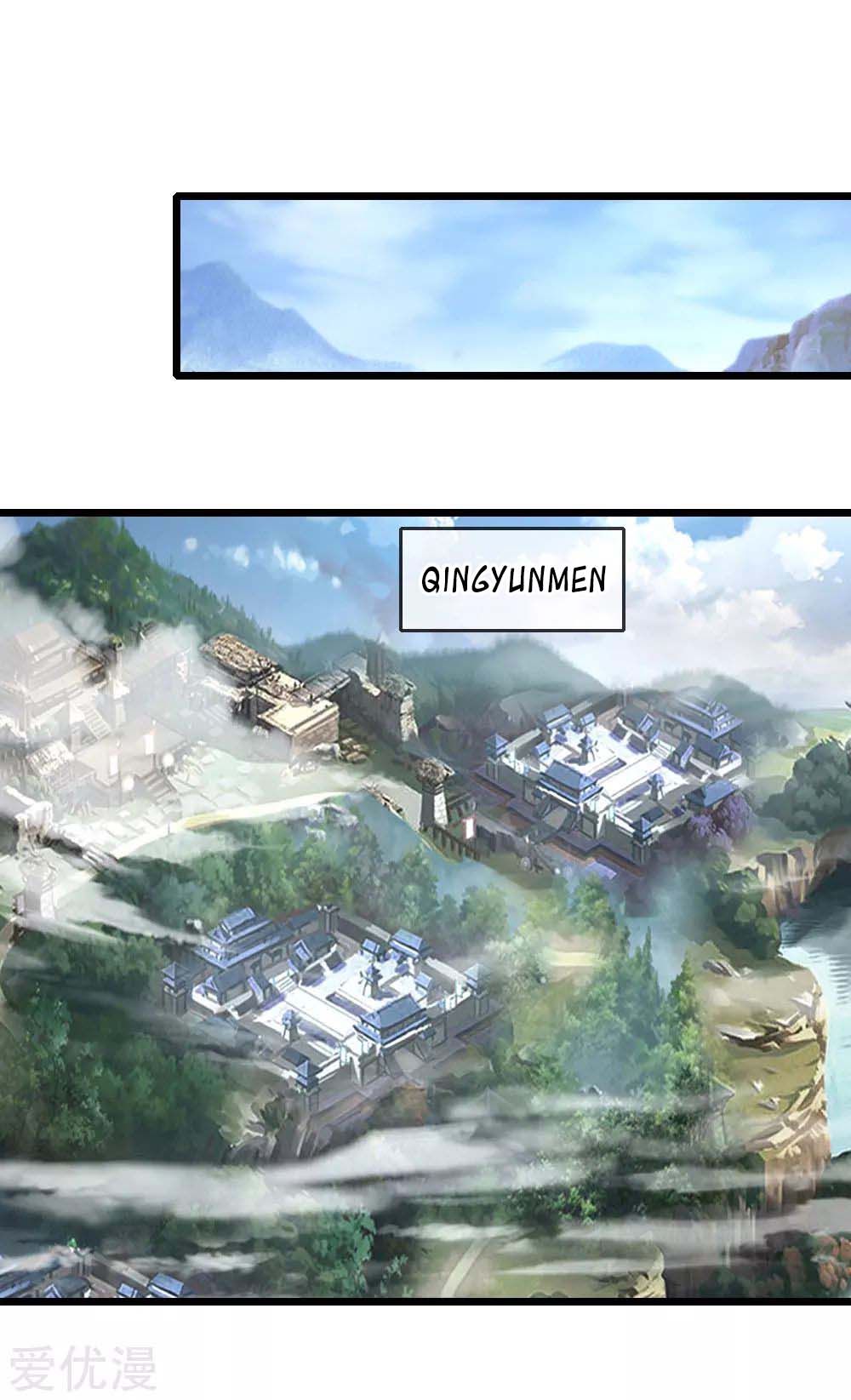 Shenwu Tianzun - chapter-20 - Page 16