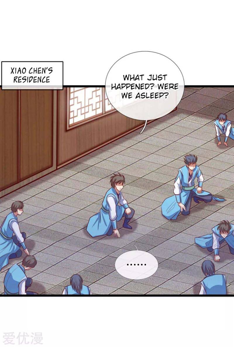 Shenwu Tianzun - chapter-20 - Page 18
