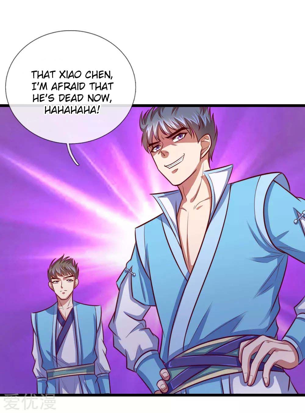 Shenwu Tianzun - chapter-20 - Page 19