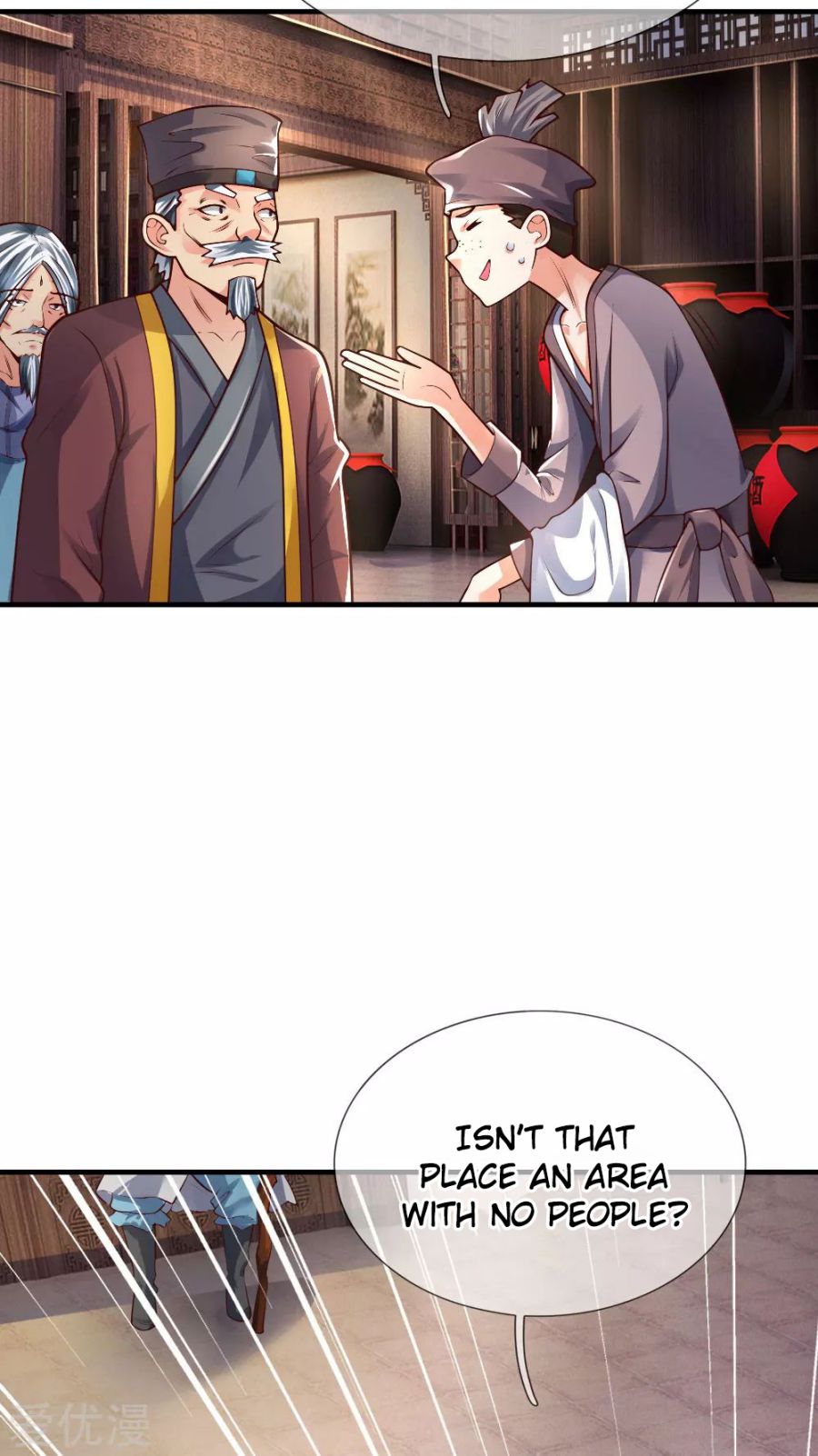 Shenwu Tianzun - chapter-200 - Page 7