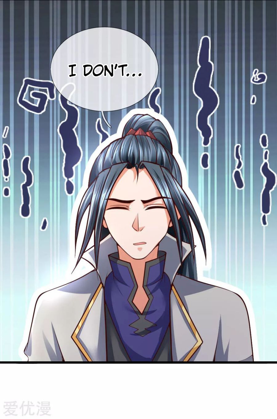 Shenwu Tianzun - chapter-201 - Page 3
