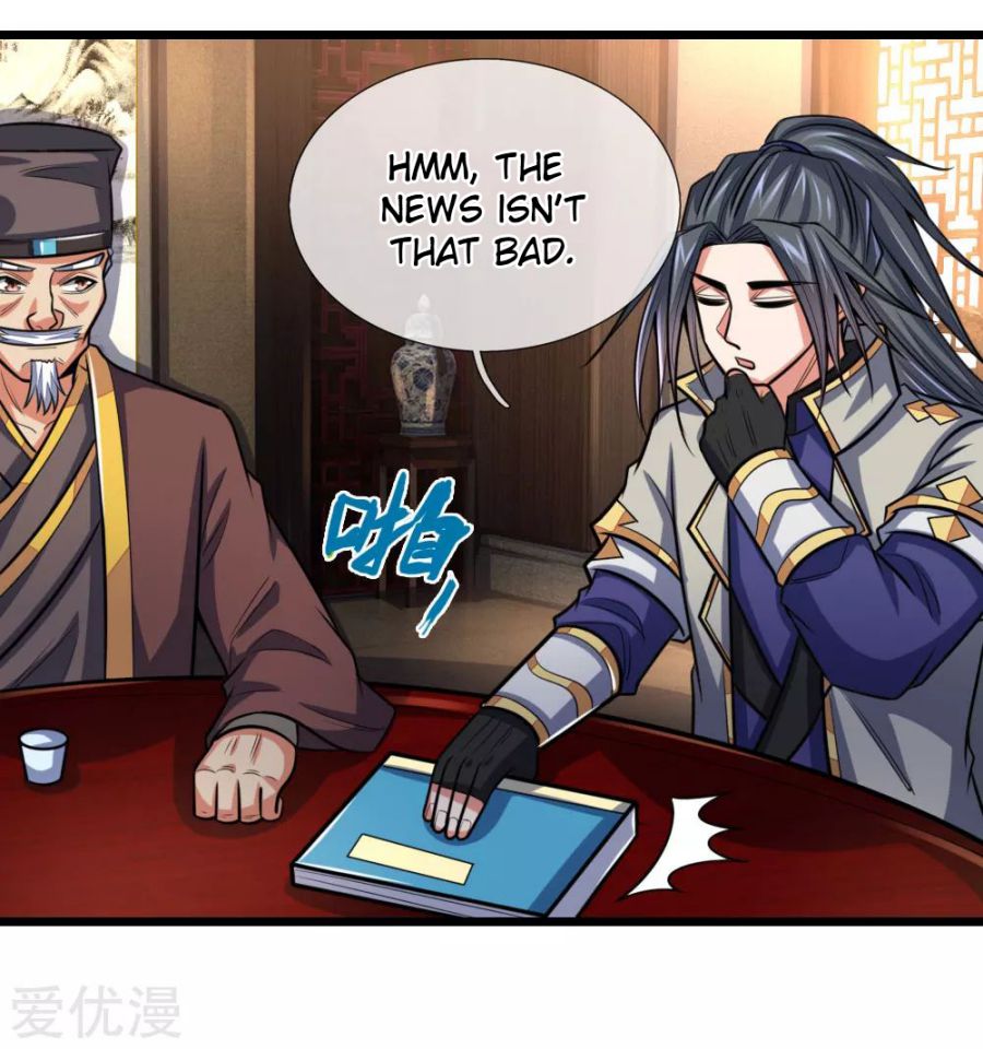 Shenwu Tianzun - chapter-202 - Page 7