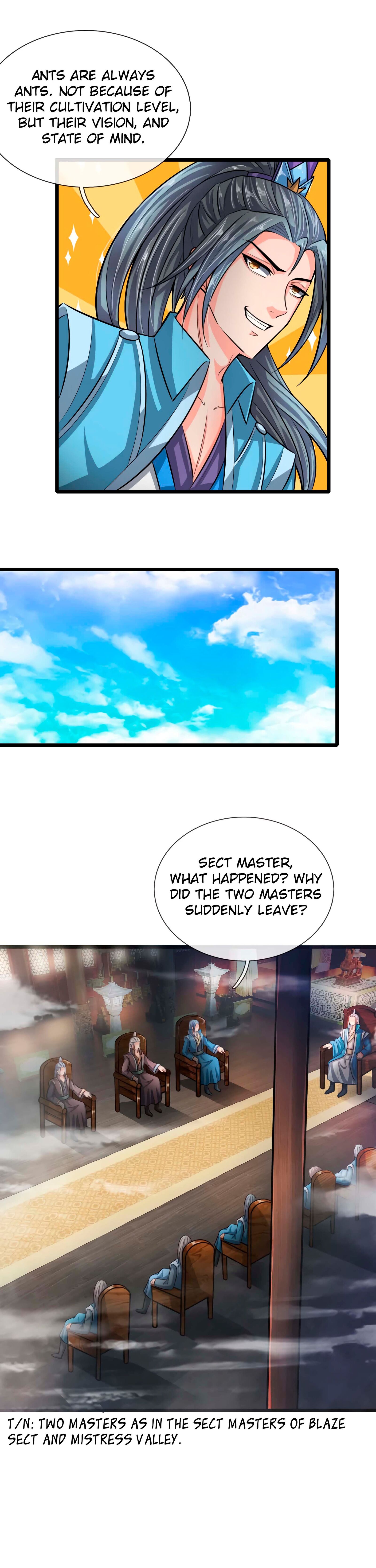 Shenwu Tianzun - chapter-21 - Page 4