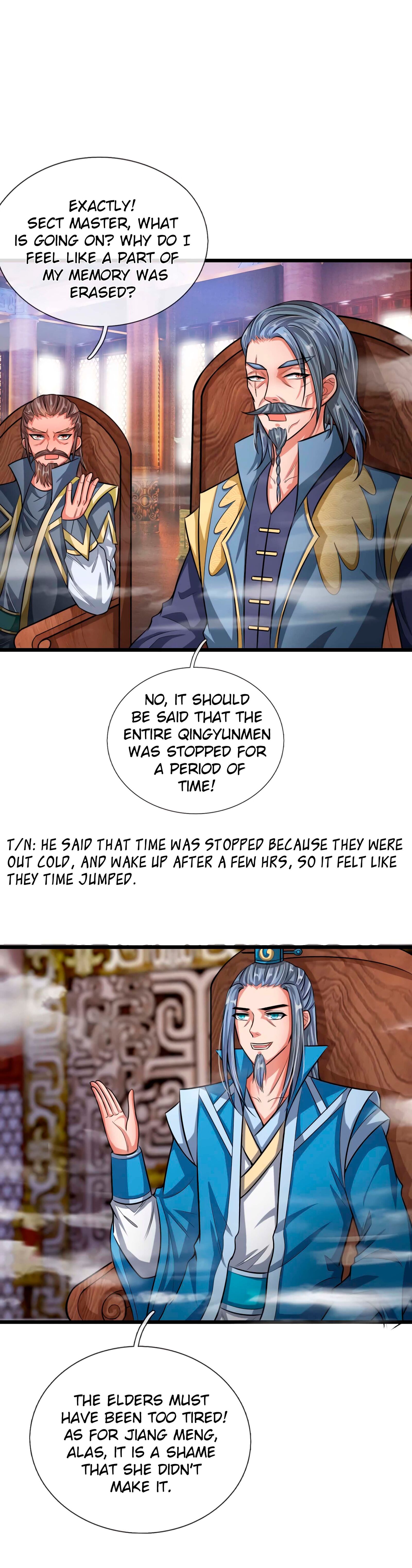 Shenwu Tianzun - chapter-21 - Page 5