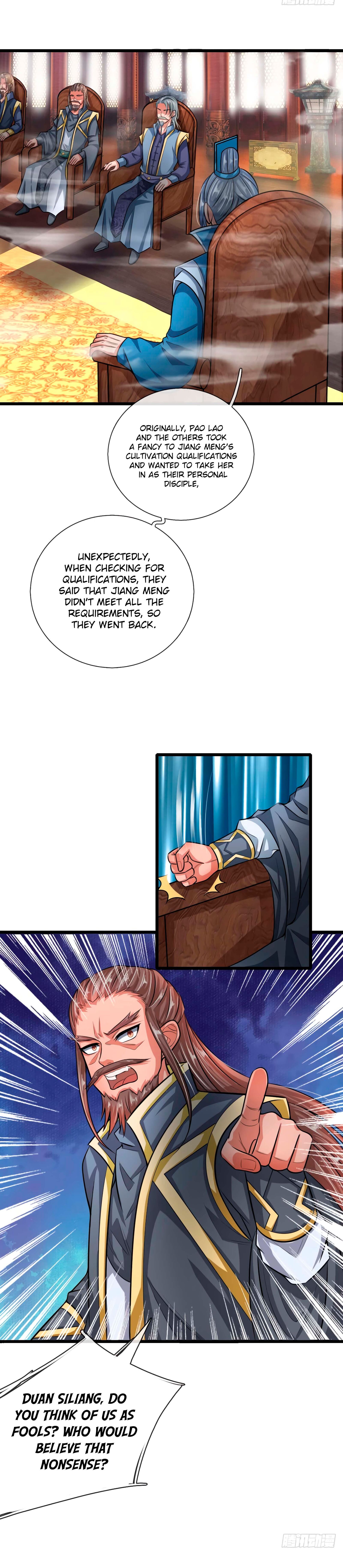 Shenwu Tianzun - chapter-21 - Page 6