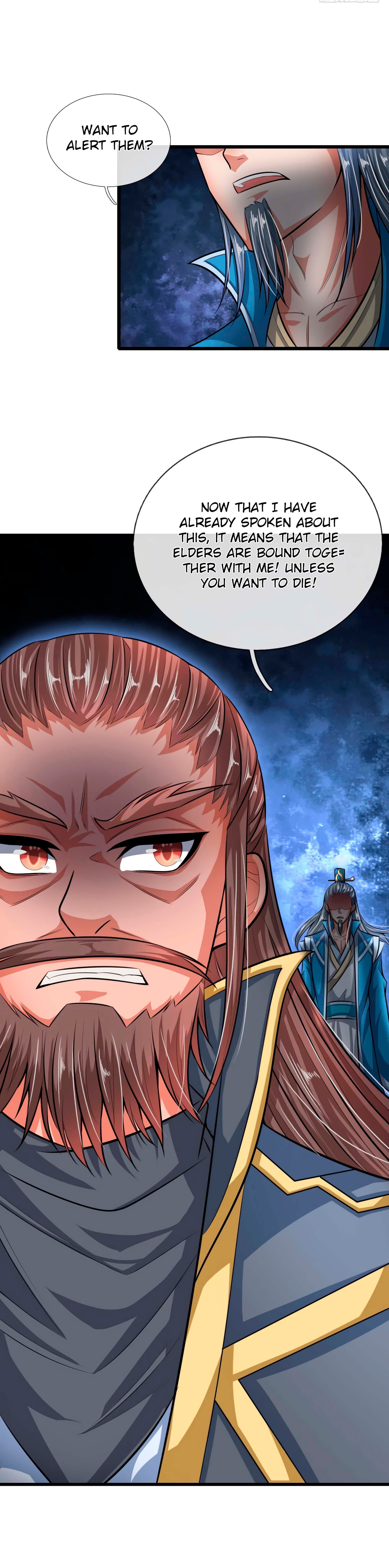 Shenwu Tianzun - chapter-21 - Page 9
