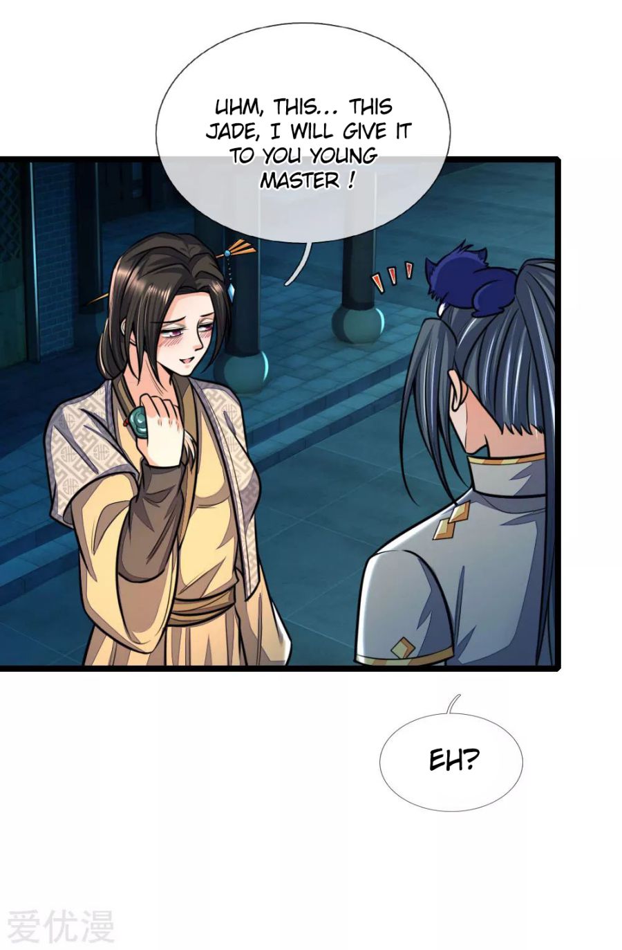 Shenwu Tianzun - chapter-211 - Page 3