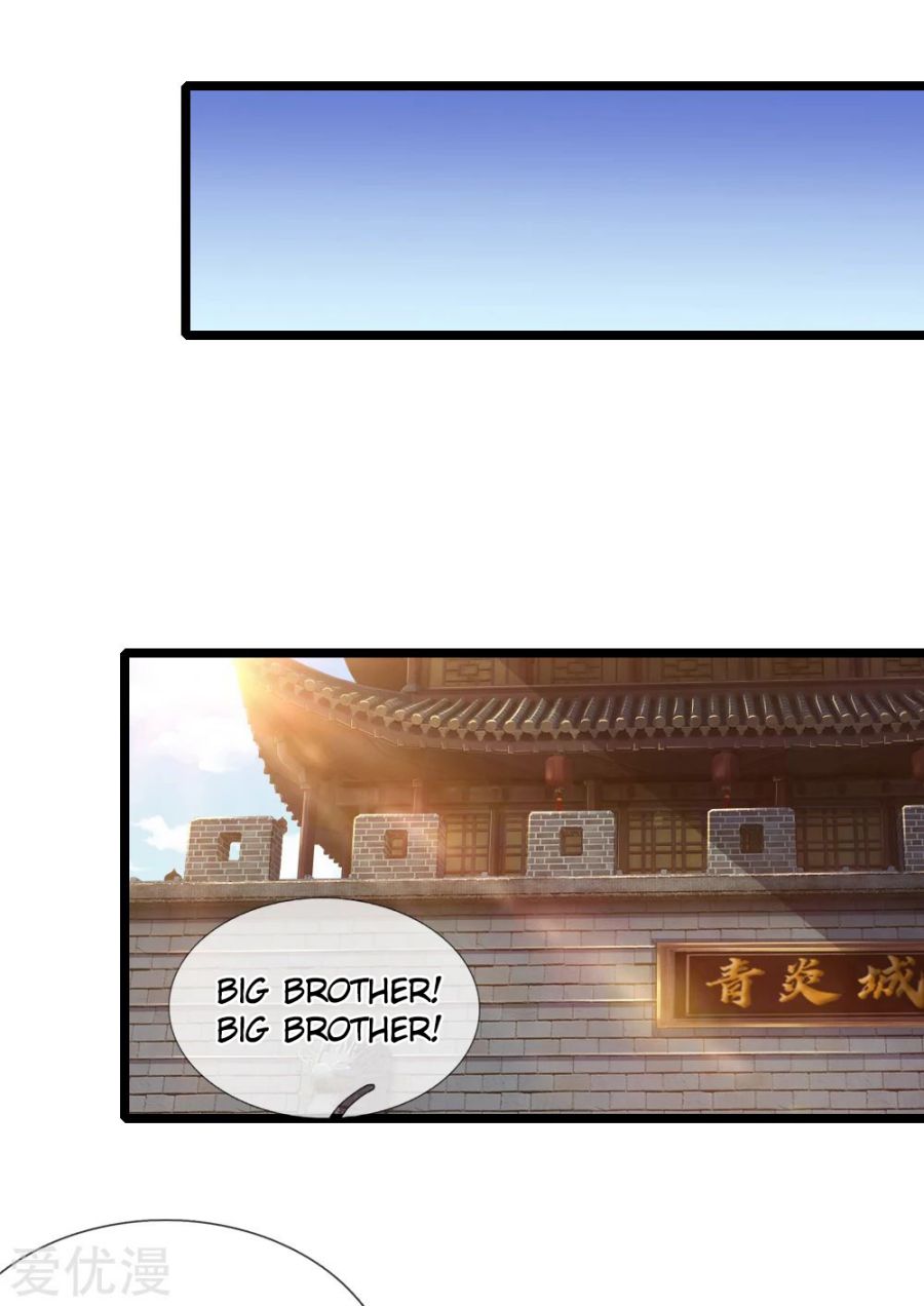 Shenwu Tianzun - chapter-211 - Page 8