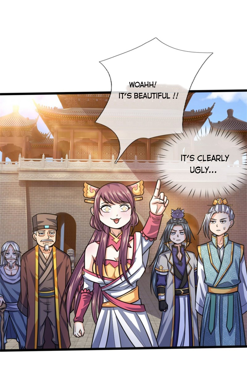 Shenwu Tianzun - chapter-212 - Page 3