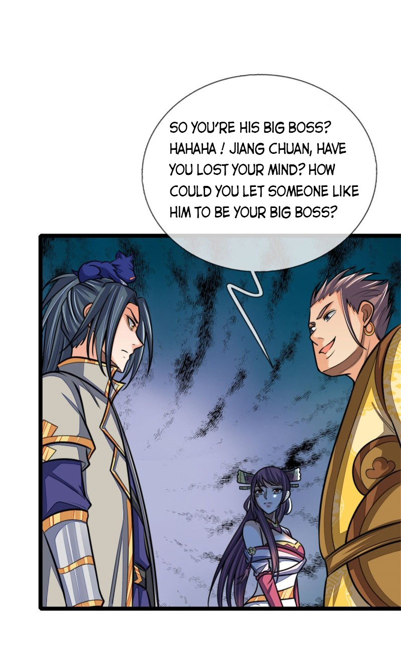 Shenwu Tianzun - chapter-213 - Page 2
