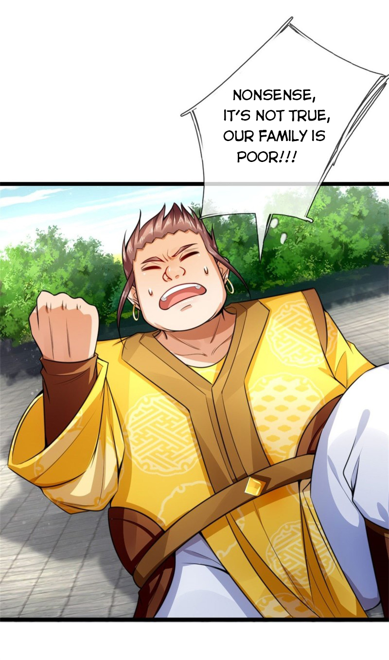 Shenwu Tianzun - chapter-215 - Page 7