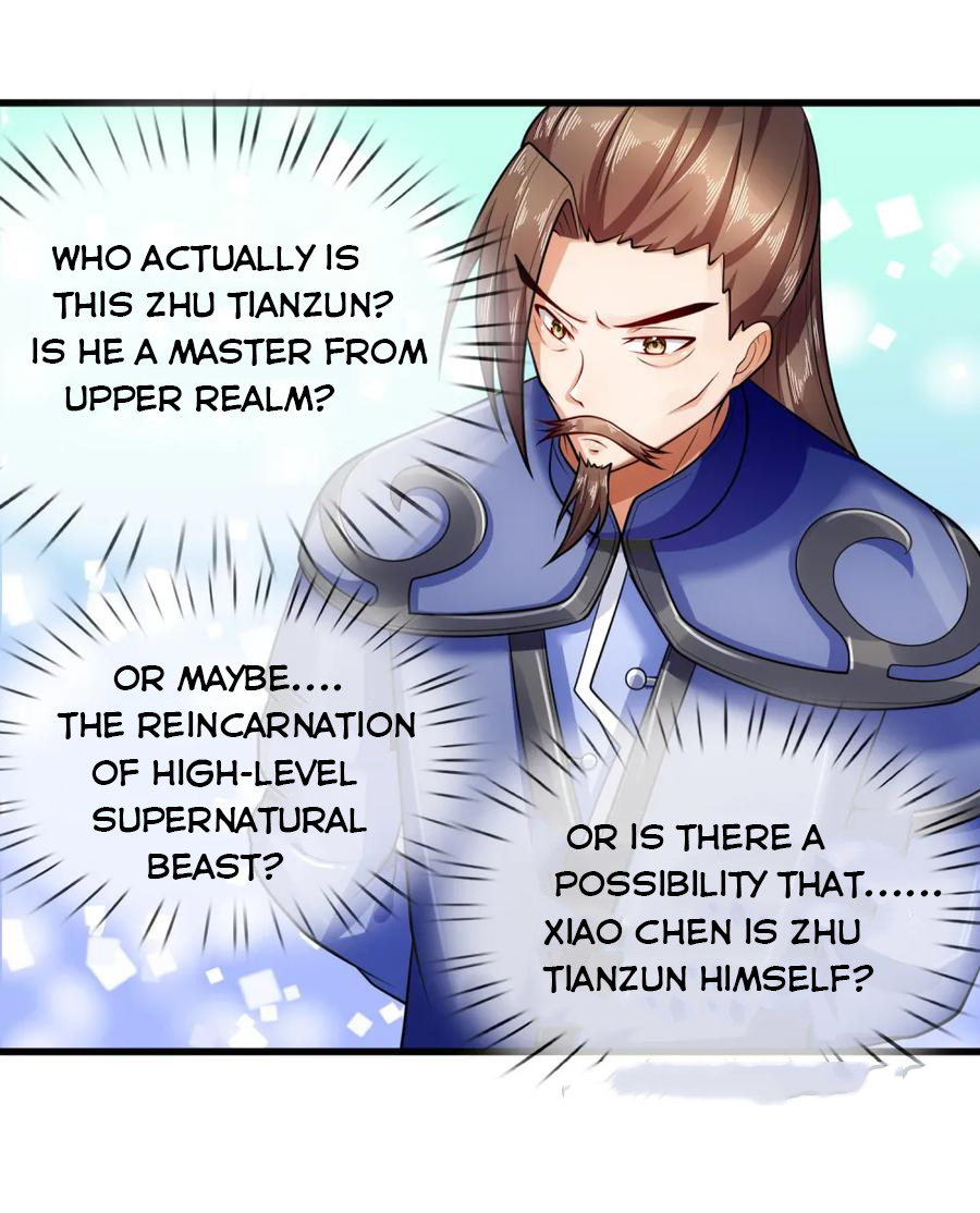 Shenwu Tianzun - chapter-217 - Page 3