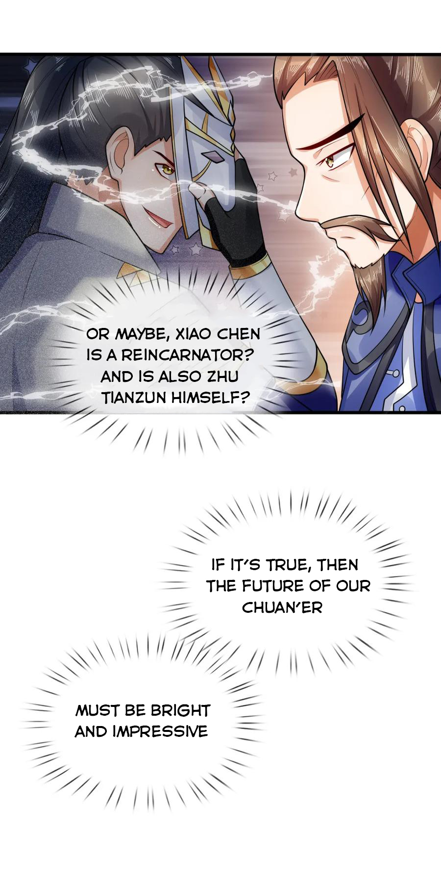 Shenwu Tianzun - chapter-217 - Page 4
