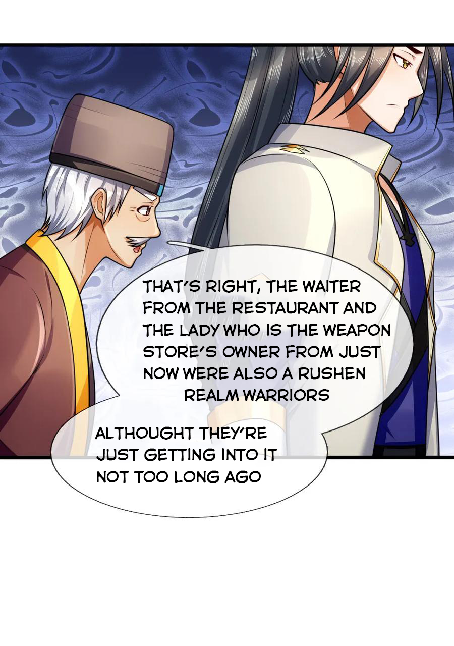 Shenwu Tianzun - chapter-217 - Page 7