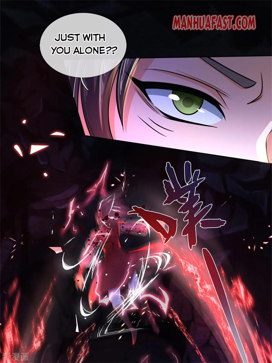 Shenwu Tianzun - chapter-218 - Page 2