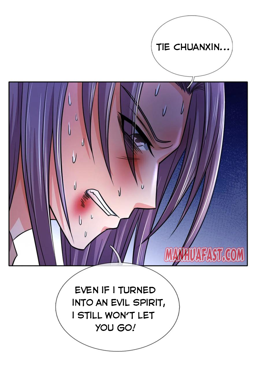 Shenwu Tianzun - chapter-218 - Page 5