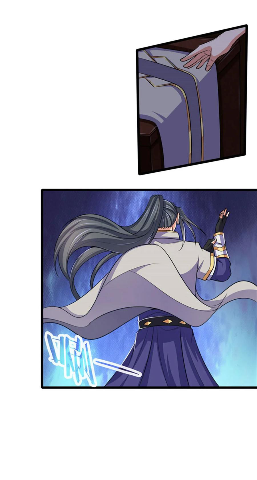 Shenwu Tianzun - chapter-219 - Page 3