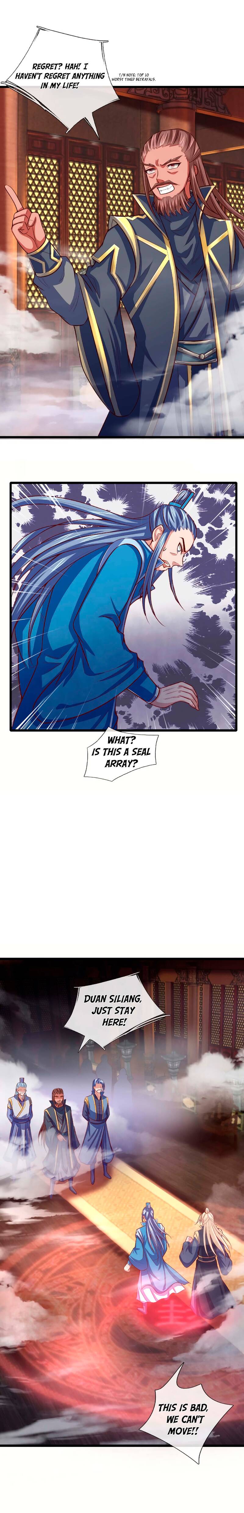 Shenwu Tianzun - chapter-22 - Page 4