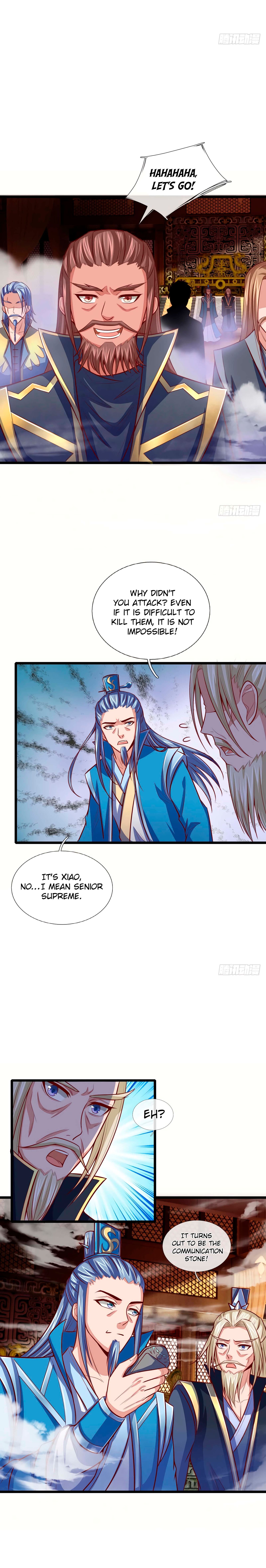 Shenwu Tianzun - chapter-22 - Page 5