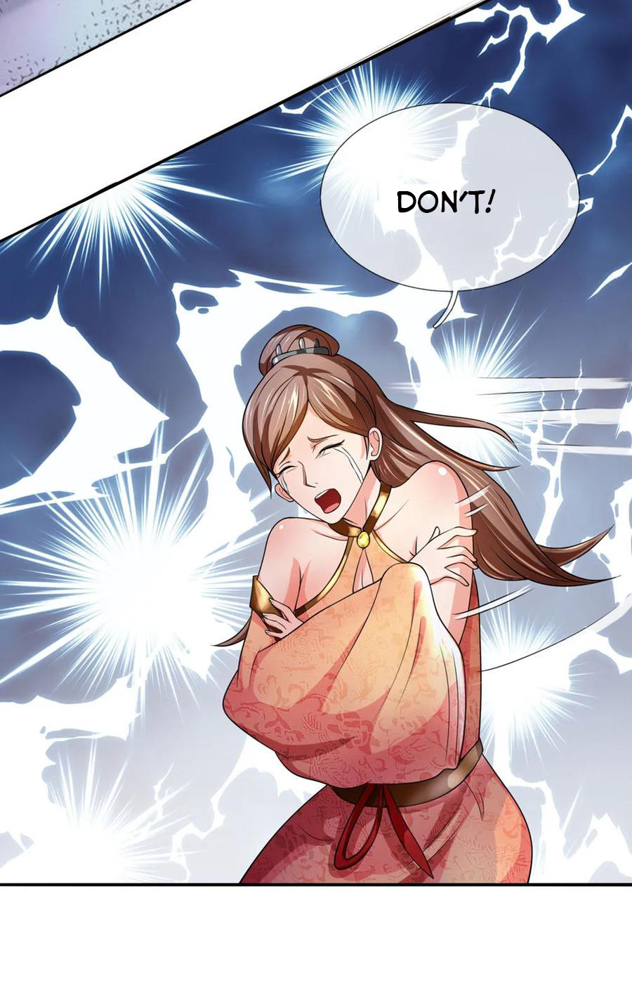 Shenwu Tianzun - chapter-221 - Page 4