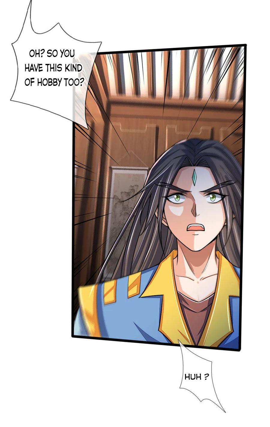 Shenwu Tianzun - chapter-221 - Page 7