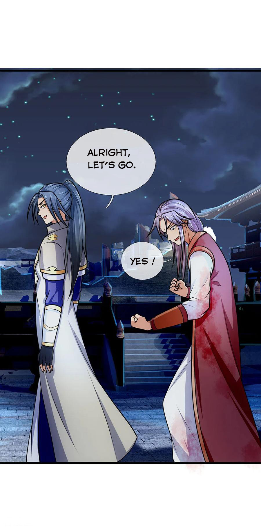 Shenwu Tianzun - chapter-225 - Page 7