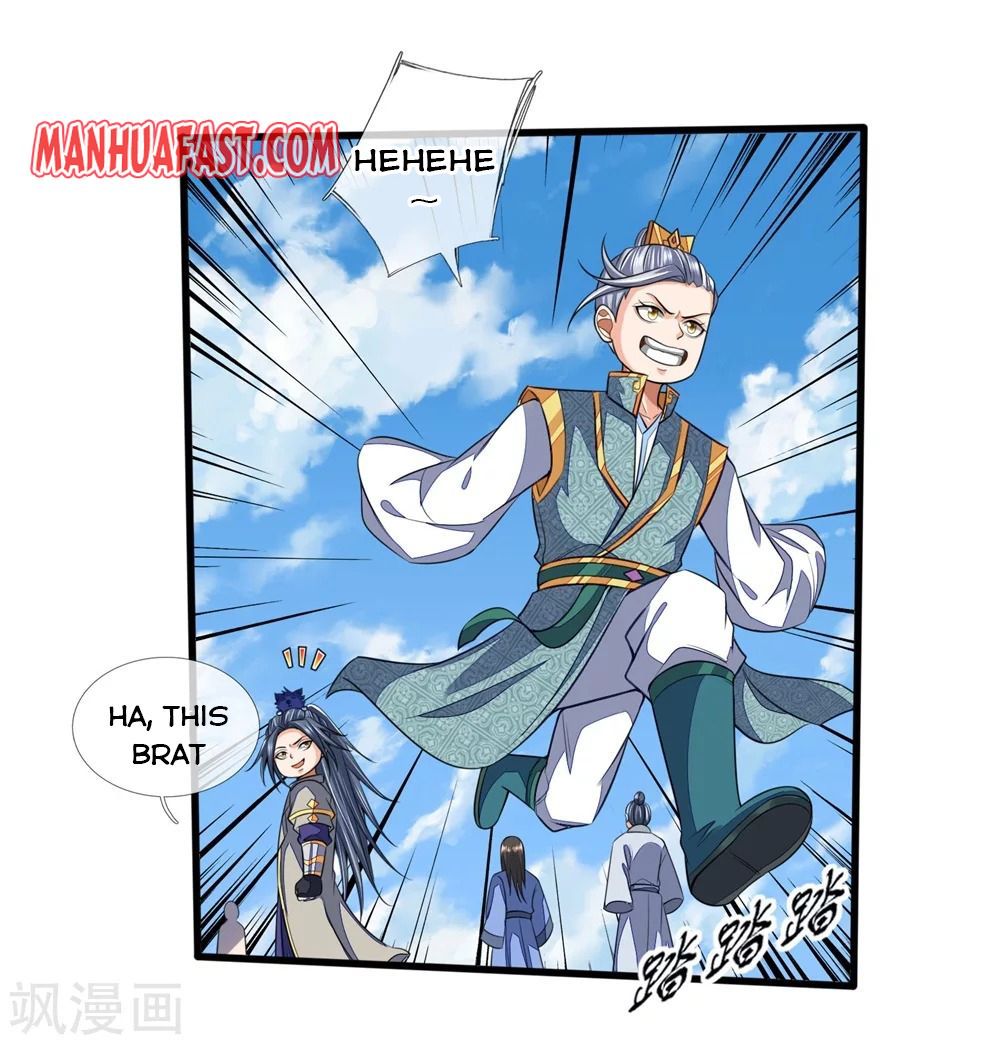 Shenwu Tianzun - chapter-235 - Page 2