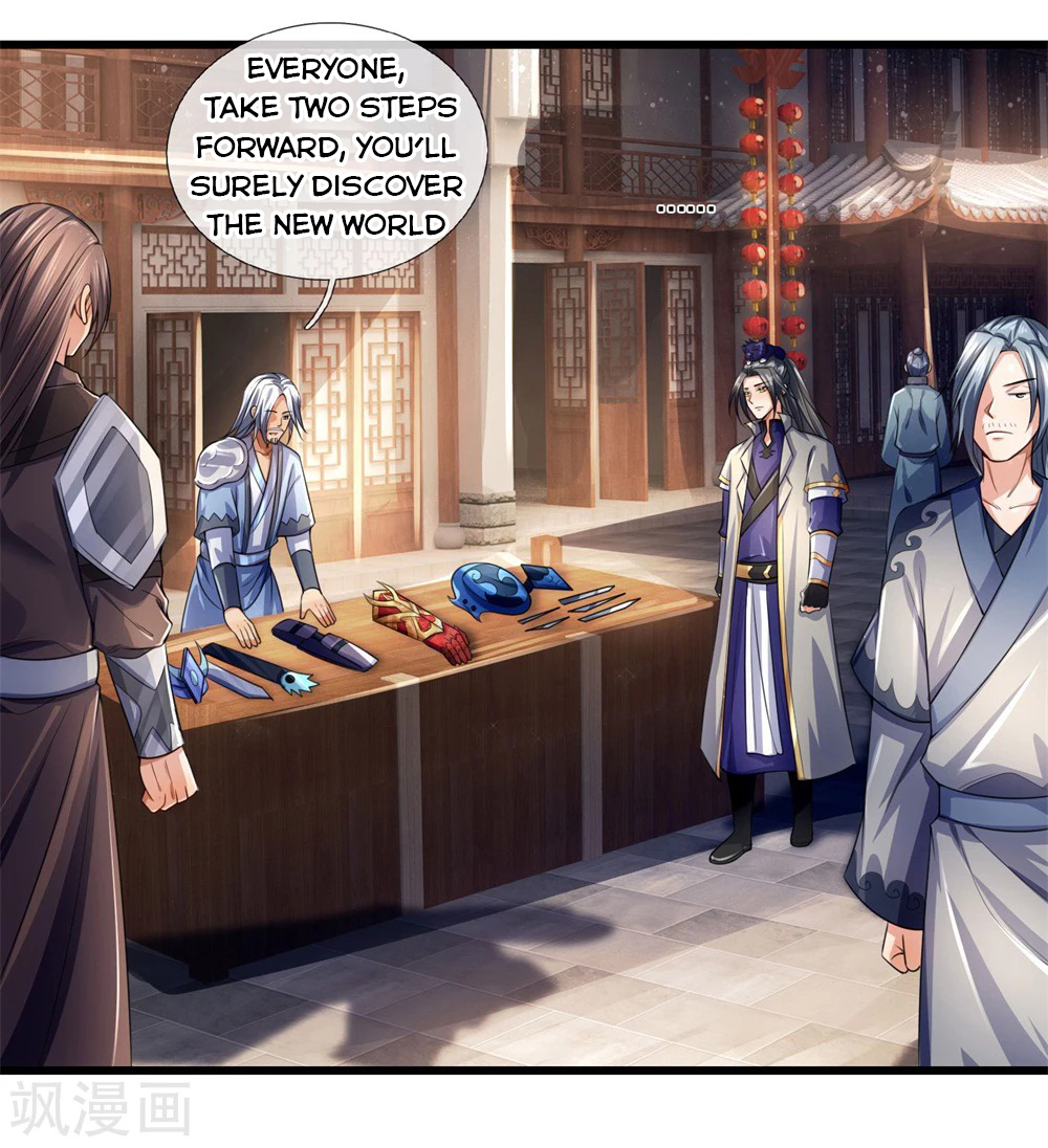 Shenwu Tianzun - chapter-235 - Page 5
