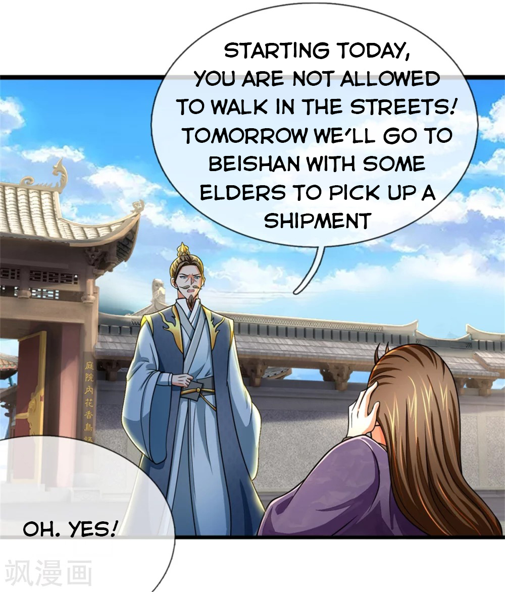 Shenwu Tianzun - chapter-236 - Page 16