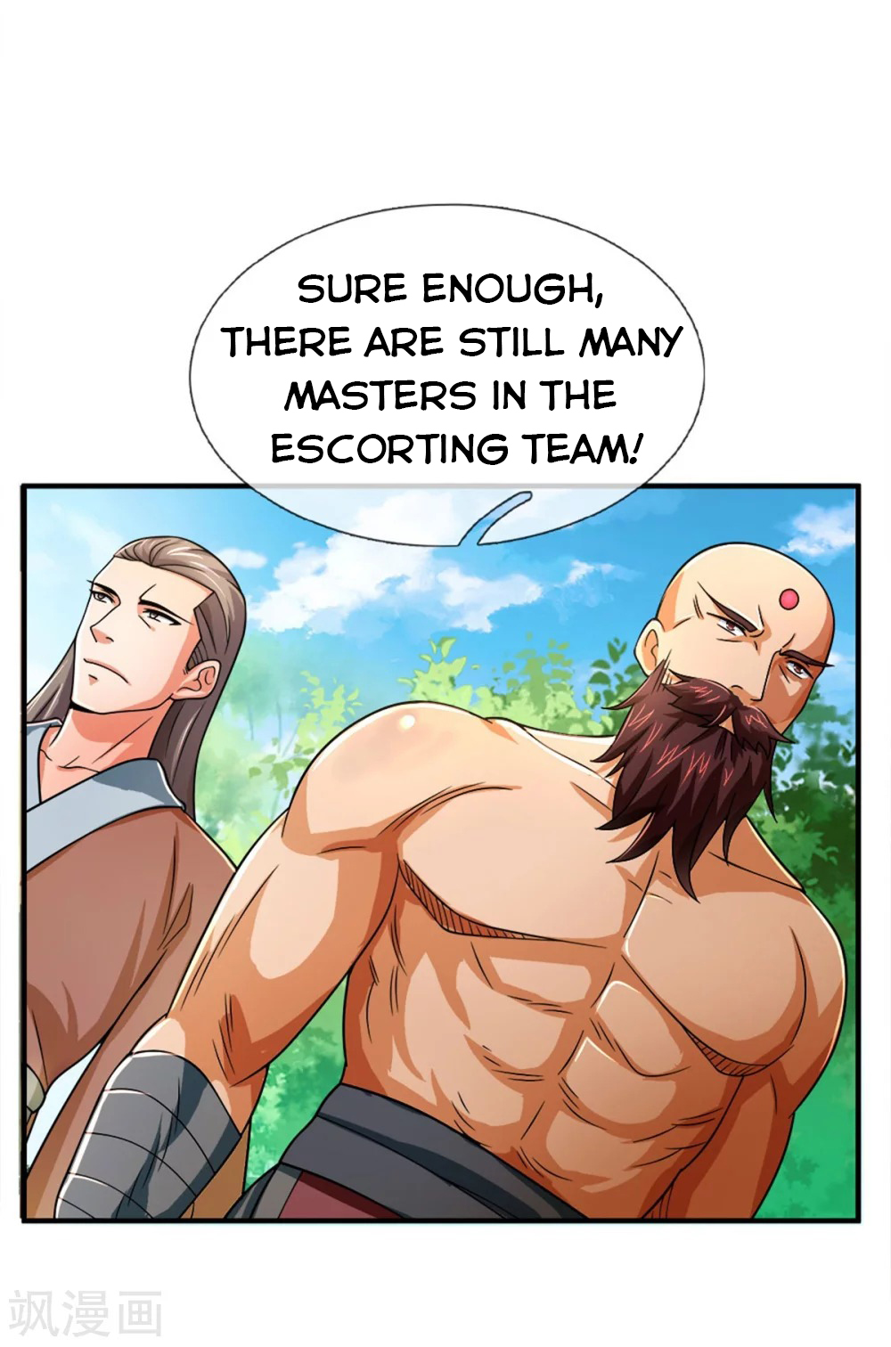 Shenwu Tianzun - chapter-237 - Page 28