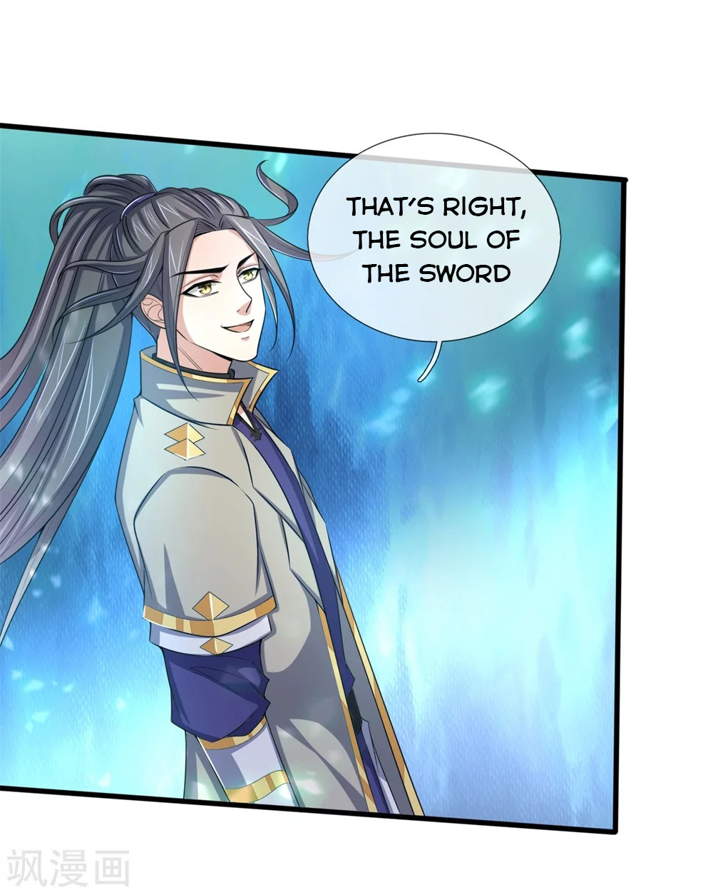 Shenwu Tianzun - chapter-239 - Page 11
