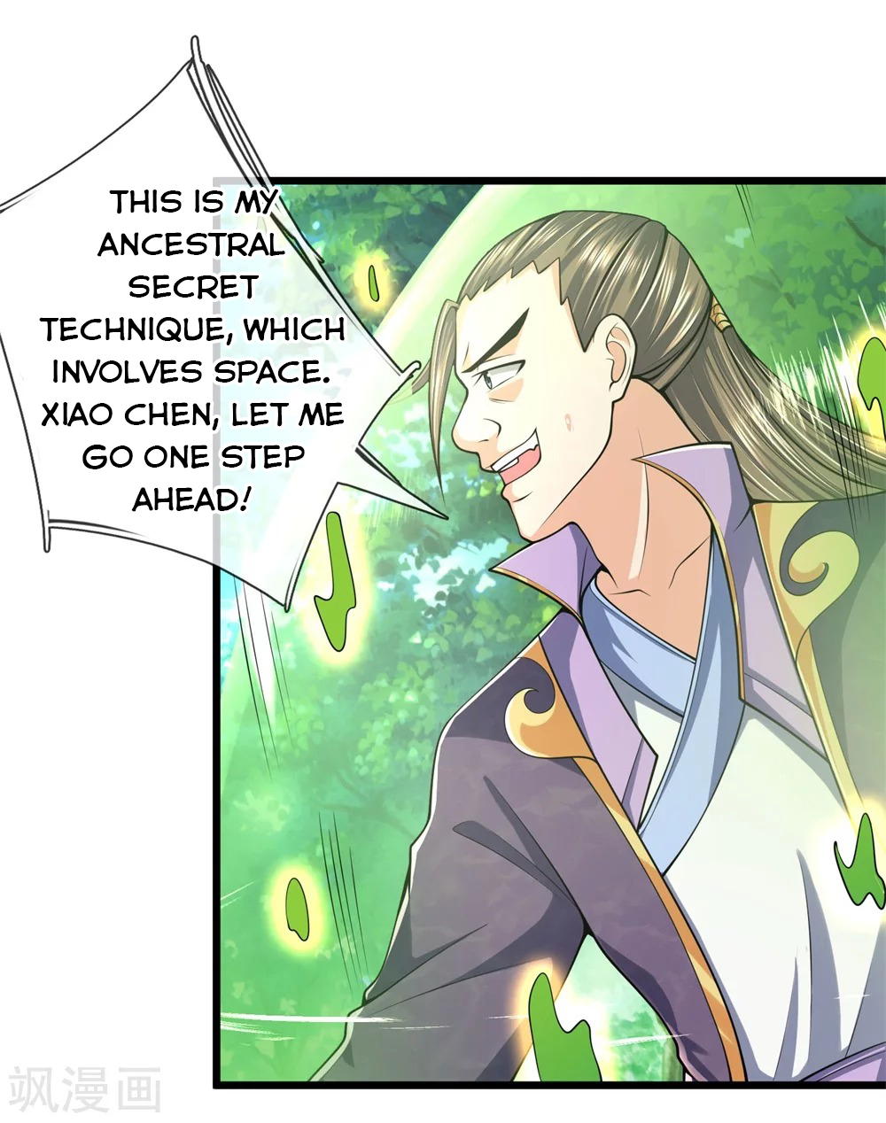 Shenwu Tianzun - chapter-239 - Page 24