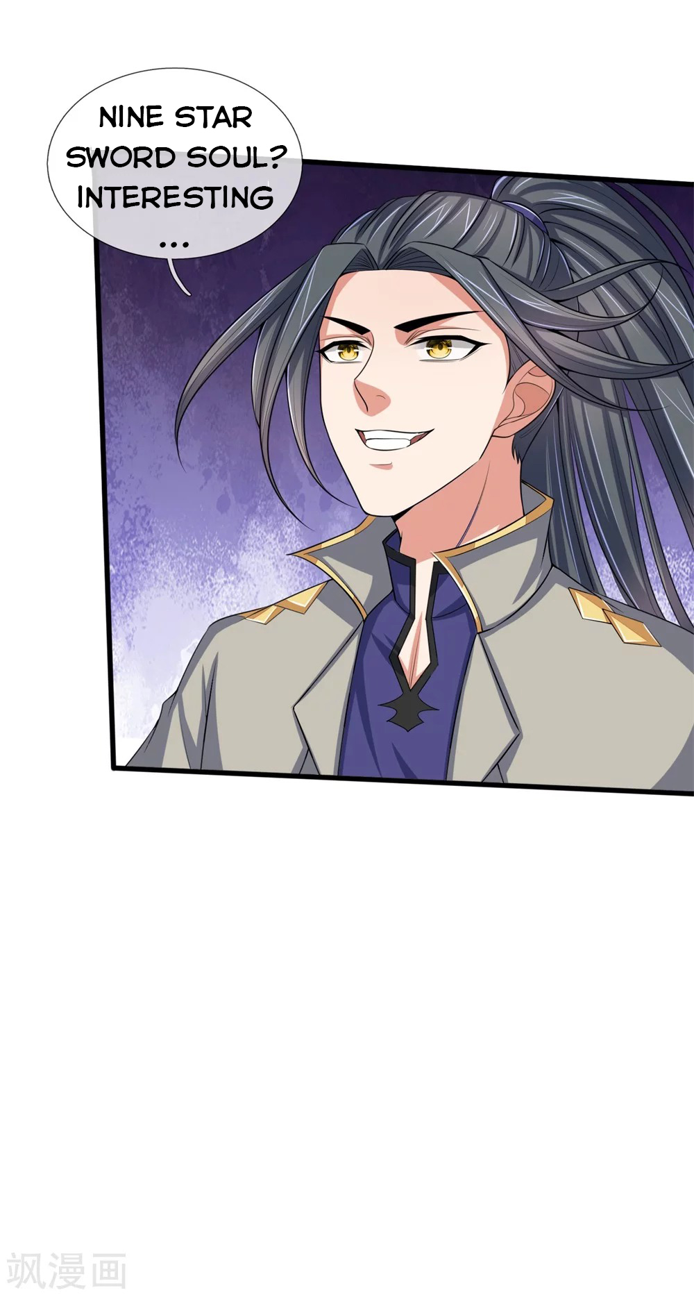 Shenwu Tianzun - chapter-239 - Page 3