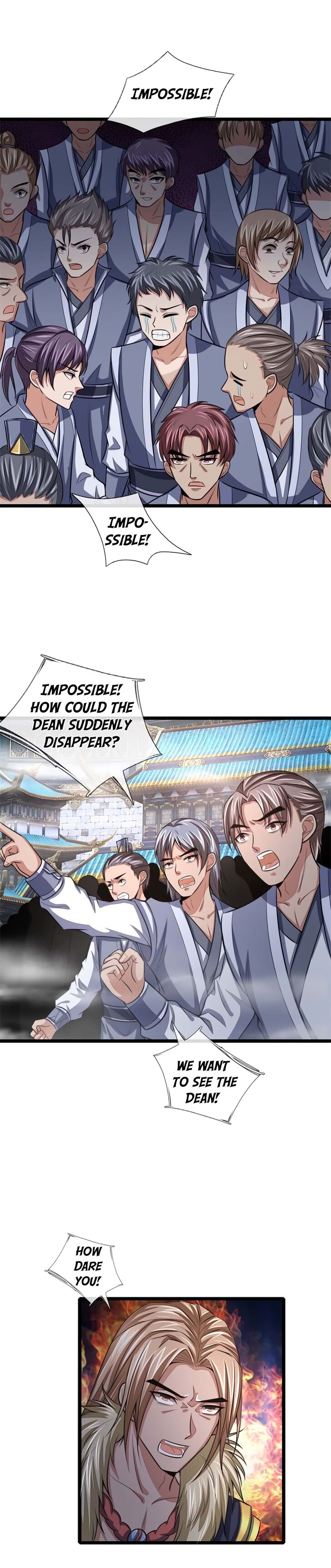 Shenwu Tianzun - chapter-24 - Page 2