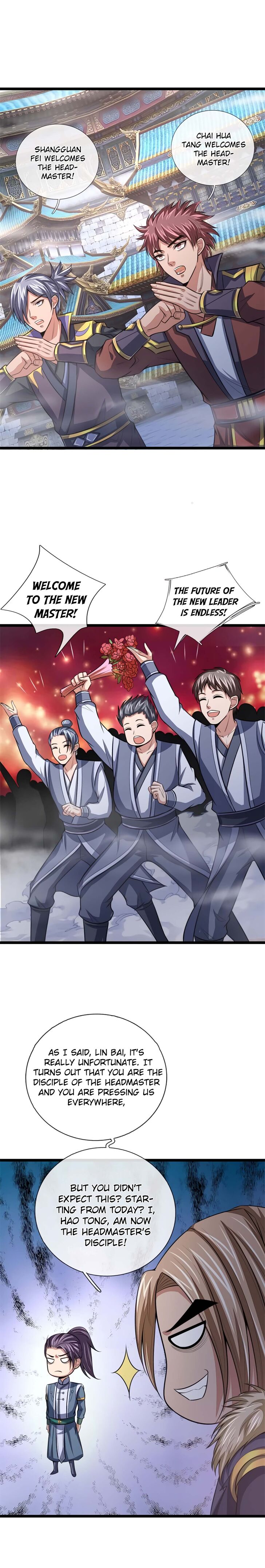 Shenwu Tianzun - chapter-24 - Page 4