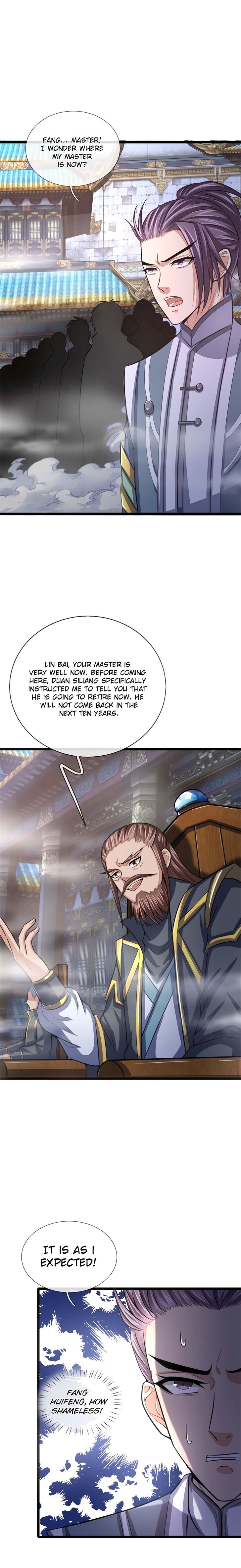 Shenwu Tianzun - chapter-24 - Page 5