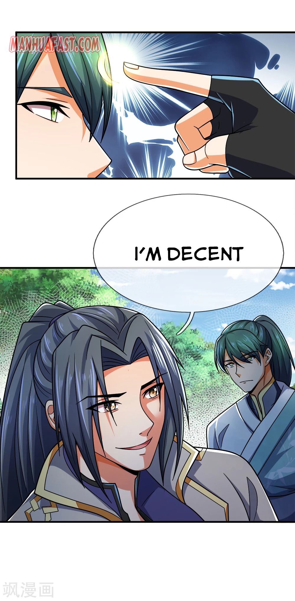 Shenwu Tianzun - chapter-241 - Page 28