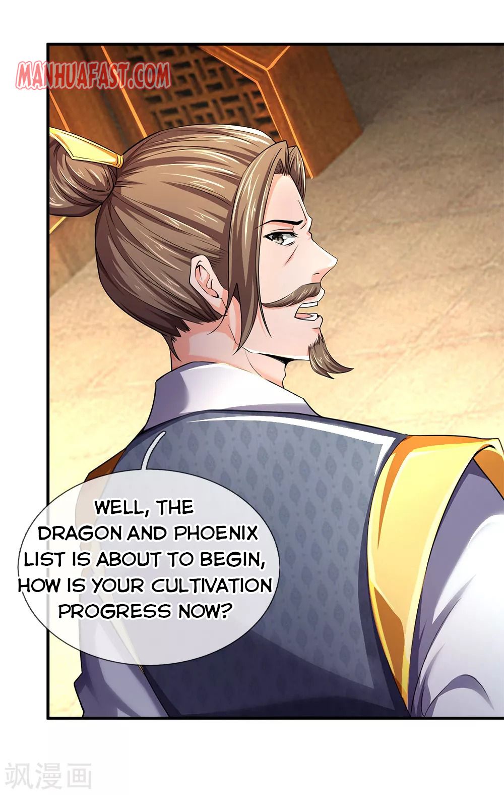 Shenwu Tianzun - chapter-244 - Page 28
