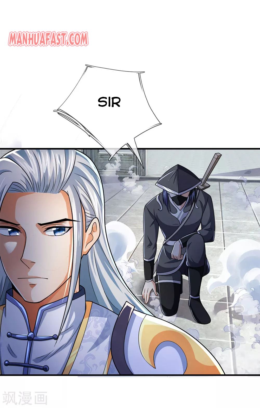 Shenwu Tianzun - chapter-245 - Page 28
