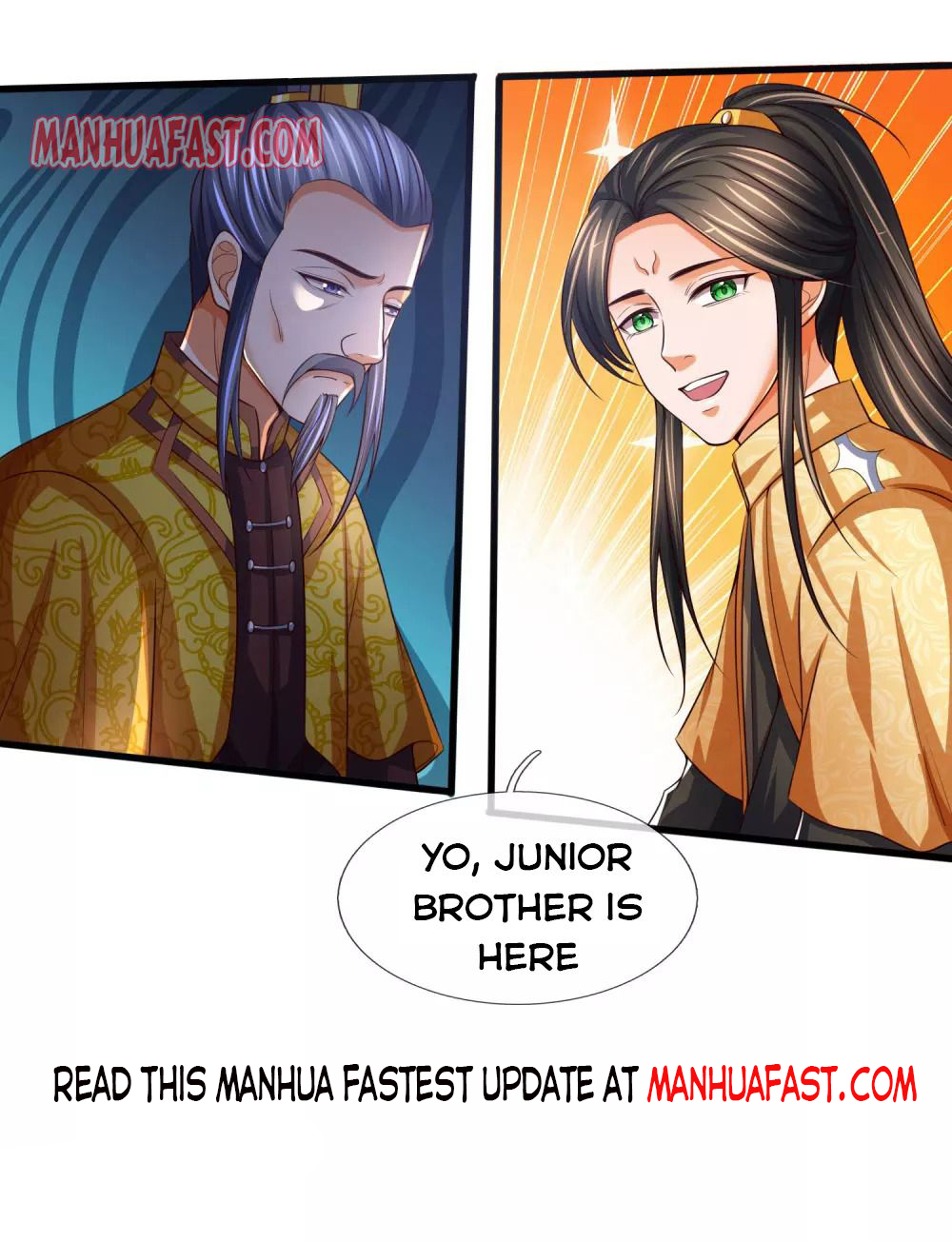 Shenwu Tianzun - chapter-246 - Page 30