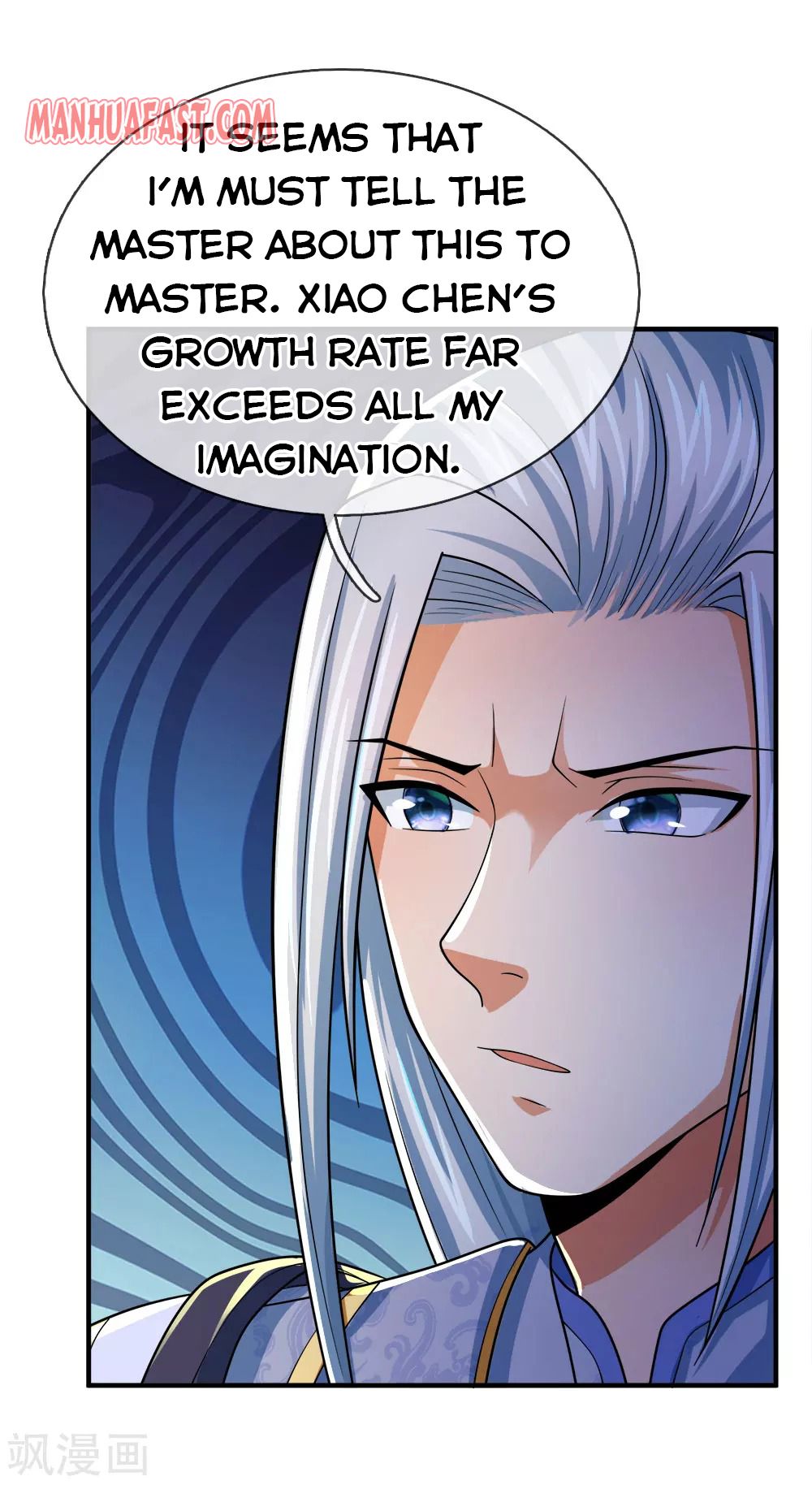 Shenwu Tianzun - chapter-246 - Page 4