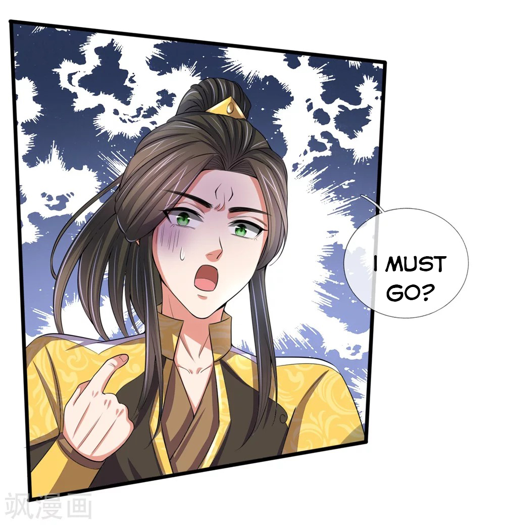 Shenwu Tianzun - chapter-248 - Page 2