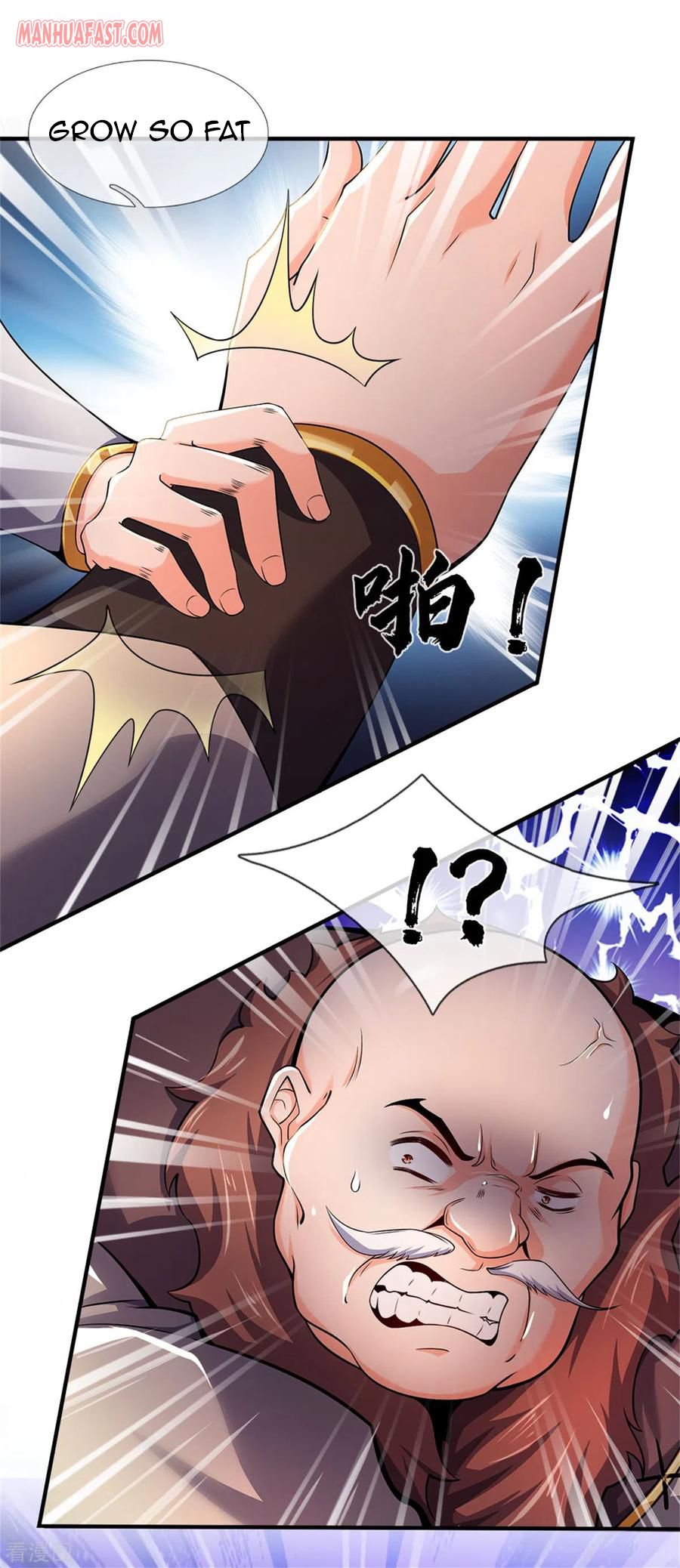 Shenwu Tianzun - chapter-253 - Page 18
