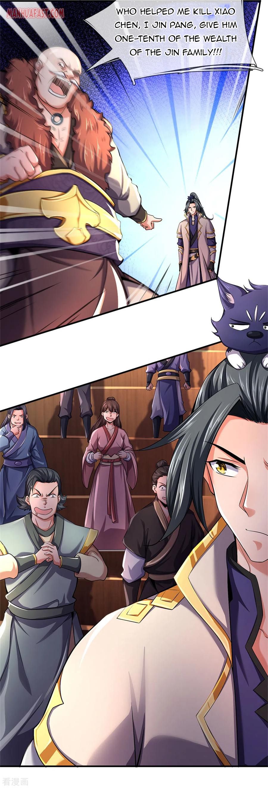 Shenwu Tianzun - chapter-253 - Page 24