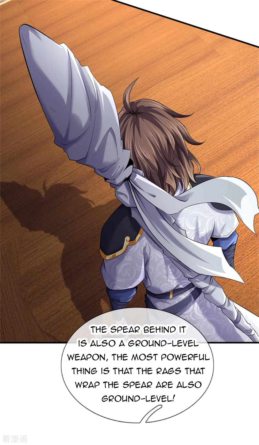 Shenwu Tianzun - chapter-255 - Page 16