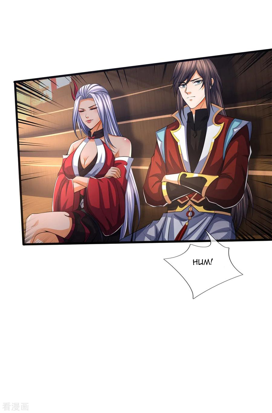 Shenwu Tianzun - chapter-255 - Page 7