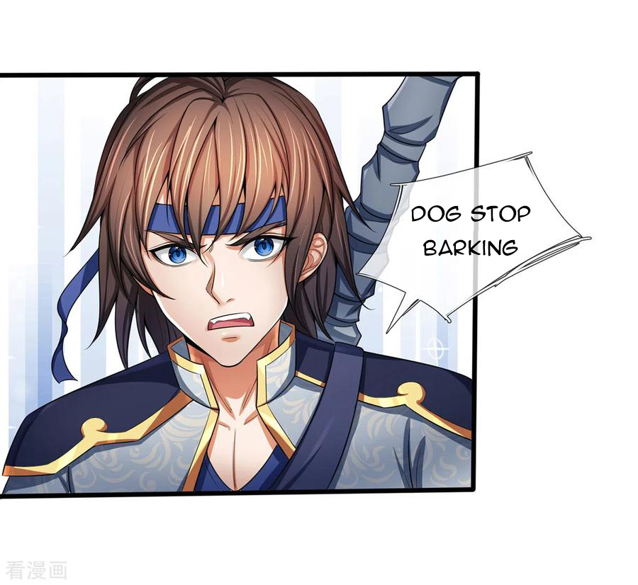 Shenwu Tianzun - chapter-256 - Page 4