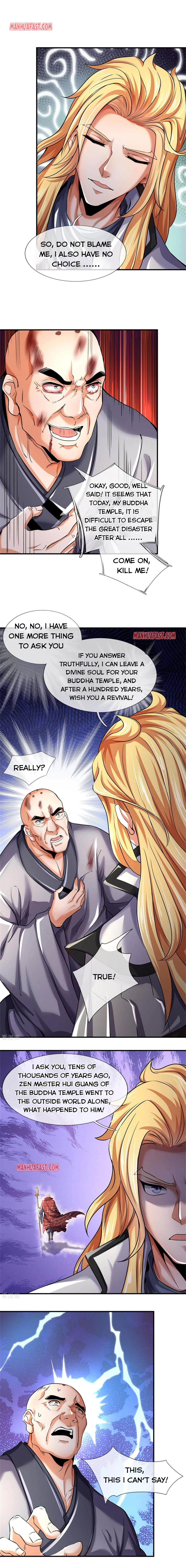 Shenwu Tianzun - chapter-259 - Page 3